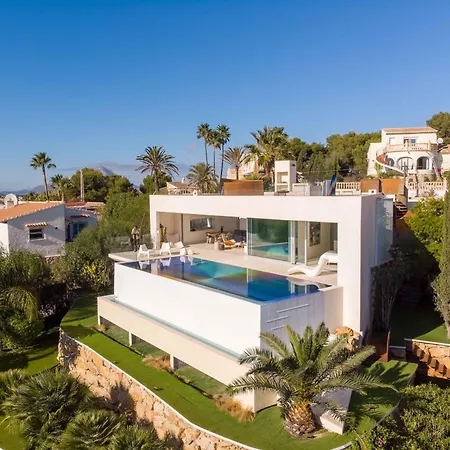 Villa Iris Javea By Rock Balcon del Mar