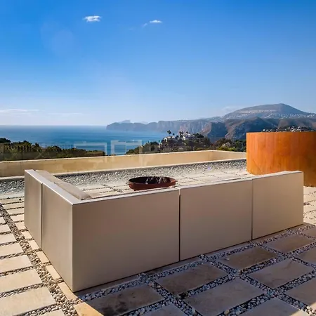 Villa Iris Javea By Rock