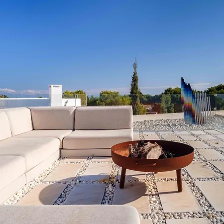 Villa Iris Javea By Rock *