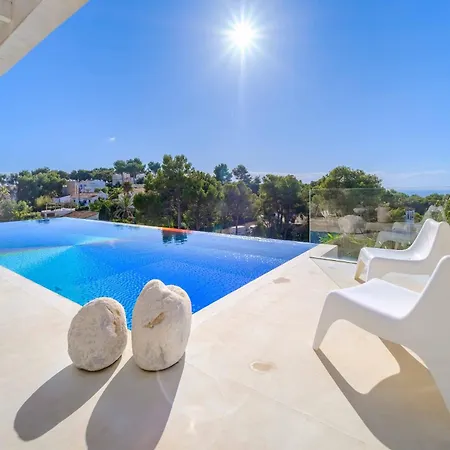 Iris Javea By Rock Villa *