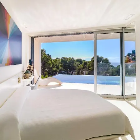 Villa Iris Javea By Rock Balcon del Mar