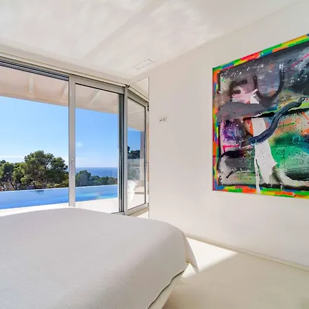 Iris Javea By Rock Villa *