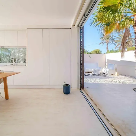 Villa Iris Javea By Rock Balcon del Mar