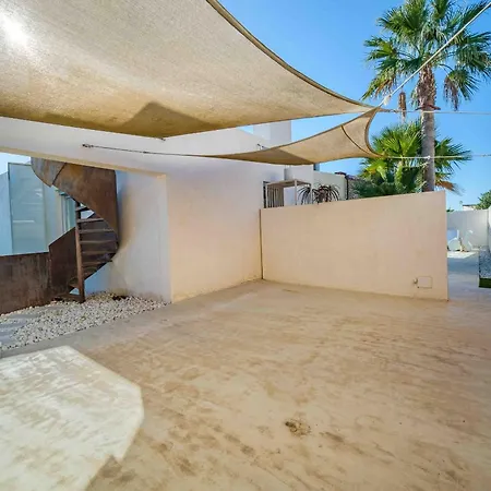 Iris Javea By Rock Villa Balcon del Mar