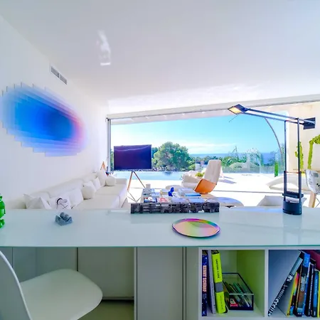 Iris Javea By Rock Villa