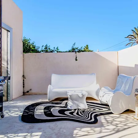 Villa Iris Javea By Rock *