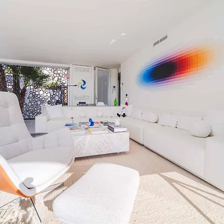 Villa Iris Javea By Rock