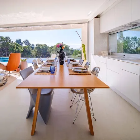 Villa Iris Javea By Rock *