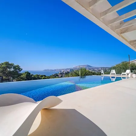 Iris Javea By Rock Villa *